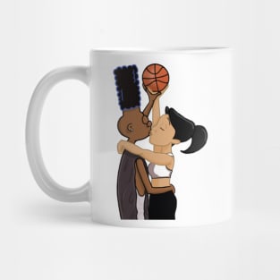 Toon love Mug